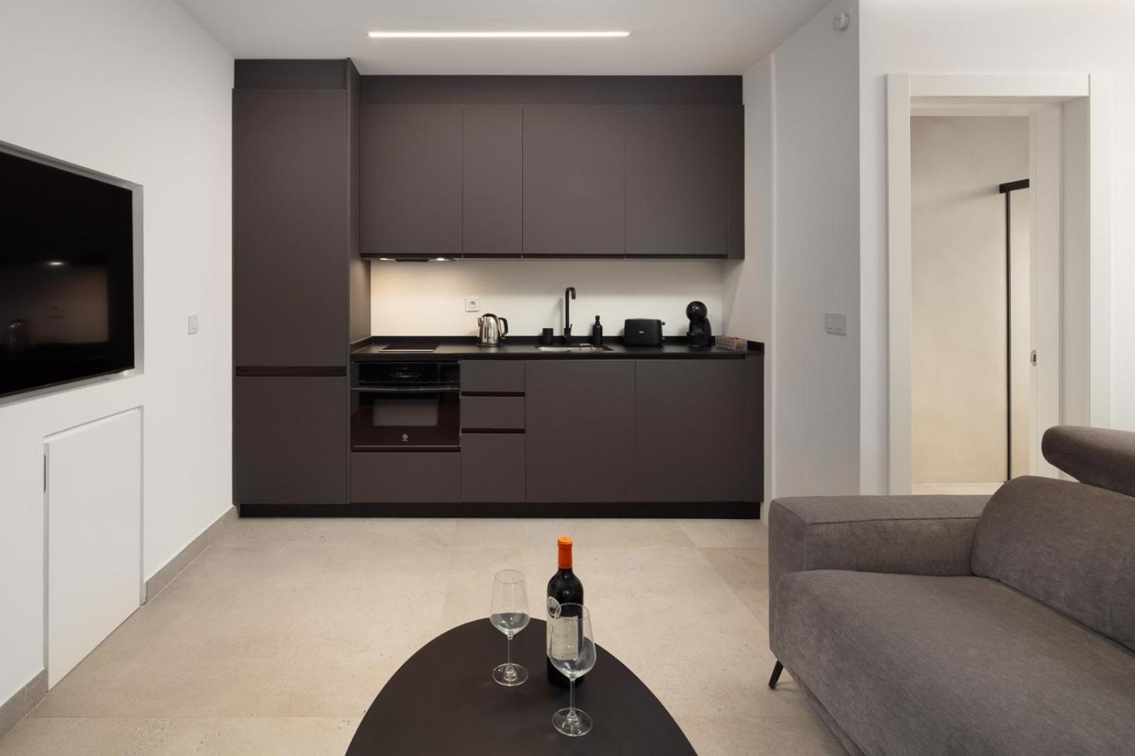 Biznaga Suites Malaga Exterior photo